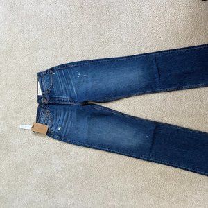 Rag & bone Alex high rise straight